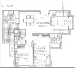 Mirage Tower (D9), Condominium #579379901
